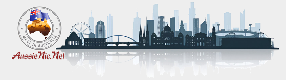 Made in Australia - Mark Perriman Landscapes Logo